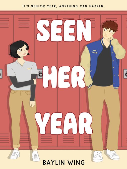 Title details for Seen Her Year by Baylin Wing - Wait list